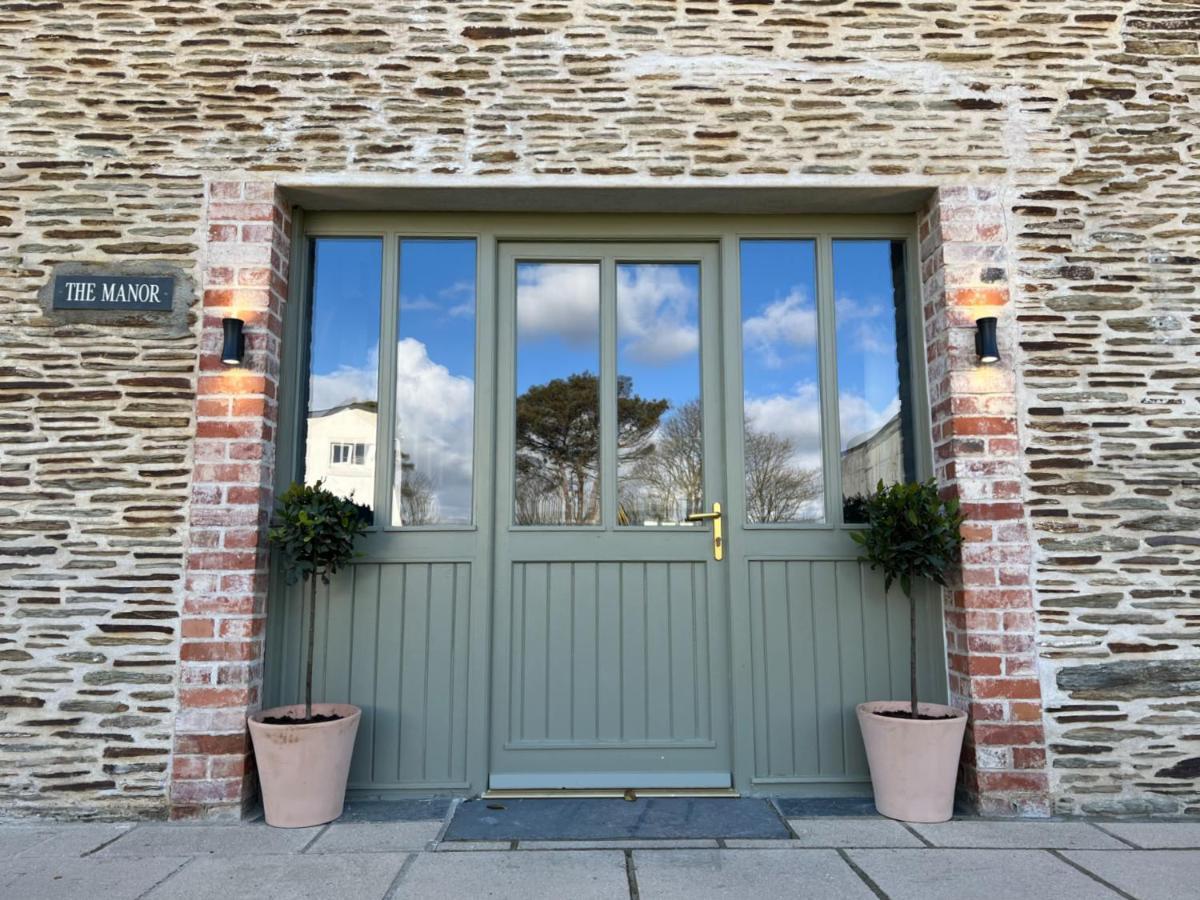 Bogee Farm Villa Padstow Exterior photo