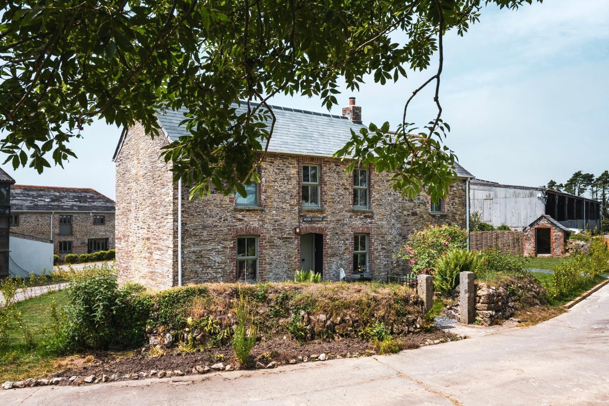 Bogee Farm Villa Padstow Exterior photo