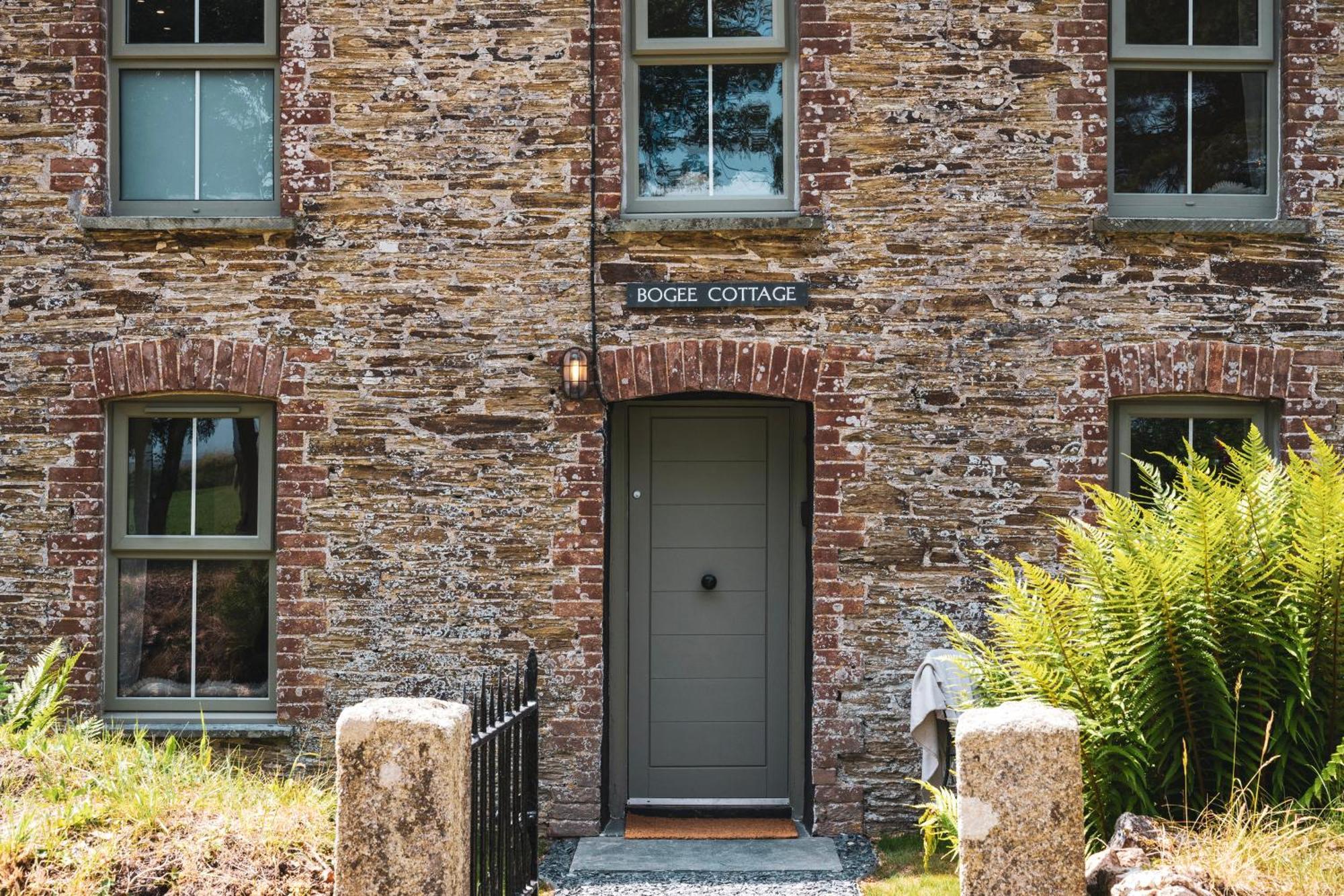 Bogee Farm Villa Padstow Exterior photo